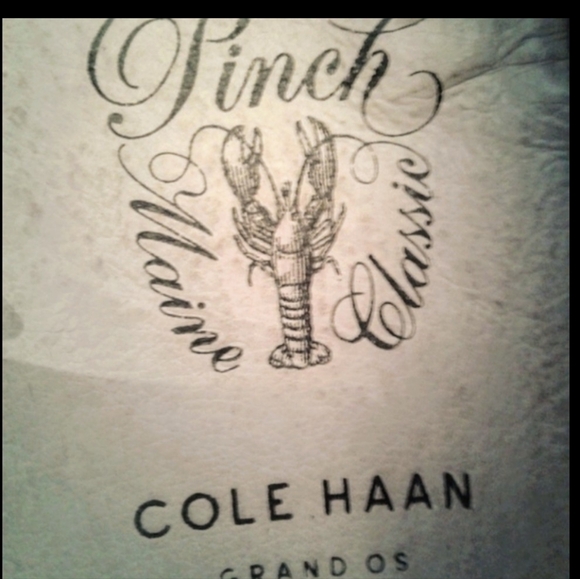 ⛵Cole Haan Boat Shoes Grand OS ⛵ - Picture 5 of 6